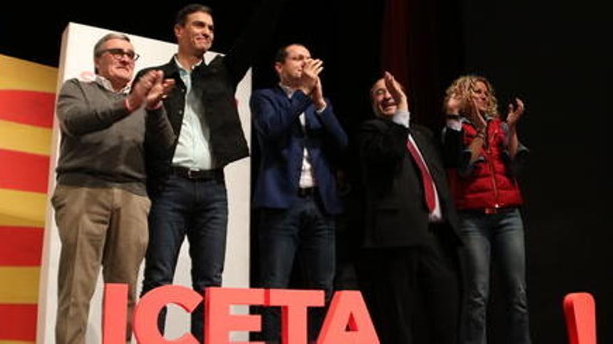 Imatge de l&#039;acte a Lleida.