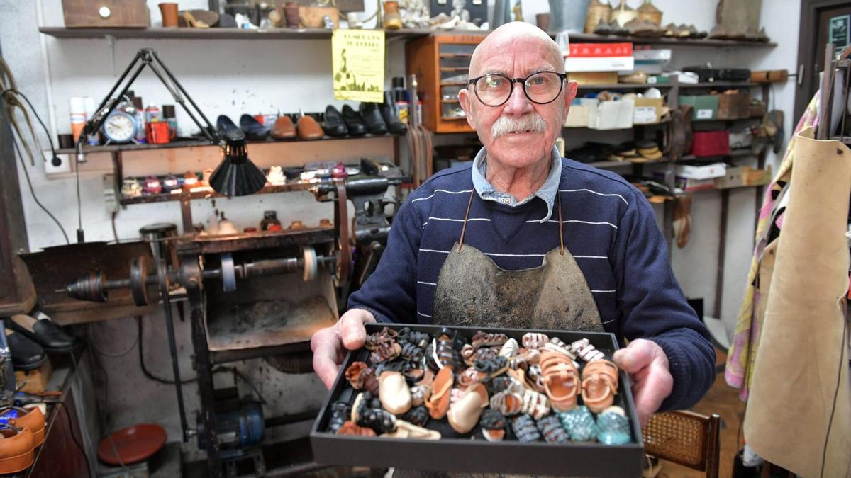Un zapato lo dice casi todo de una persona