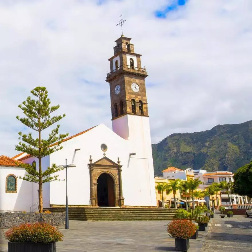 El pueblo con las raíces de Pedri tiene 11.000 habitantes y fue un menceyato guanche