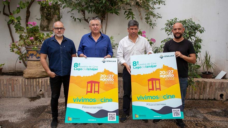La muestra de cine &#039;Lago de Iznájar&#039; se celebrará en agosto con un homenaje a José Luis López Vázquez