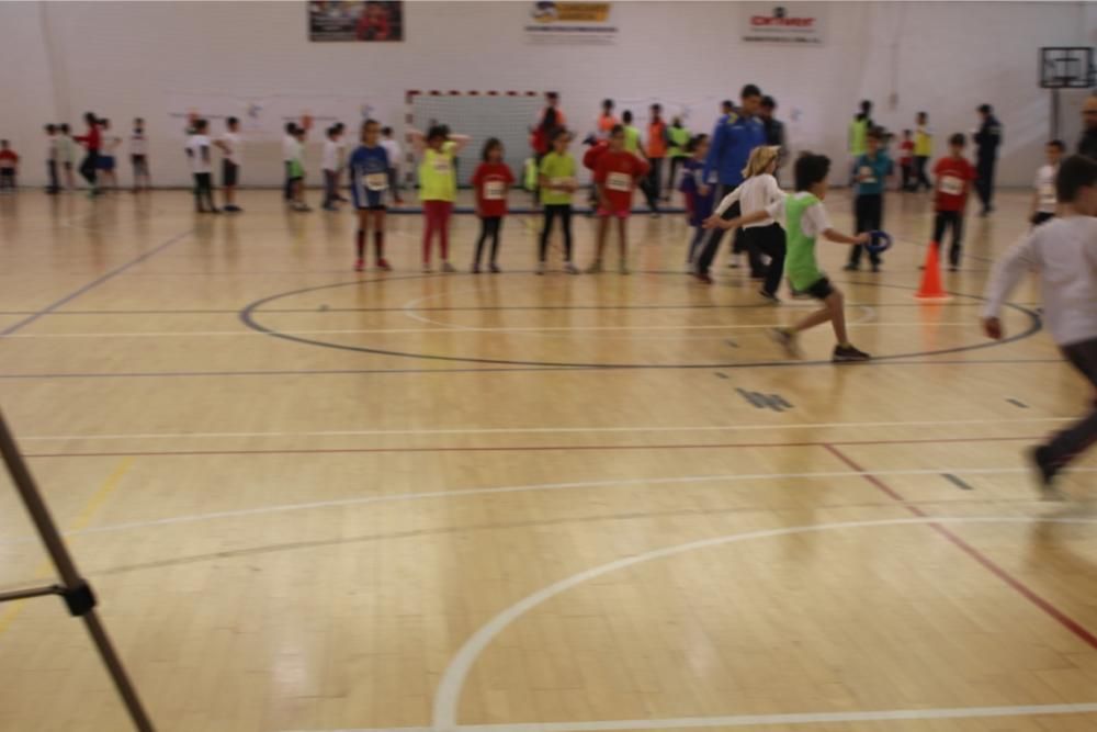 Final benjamín de Jugando al Atletismo