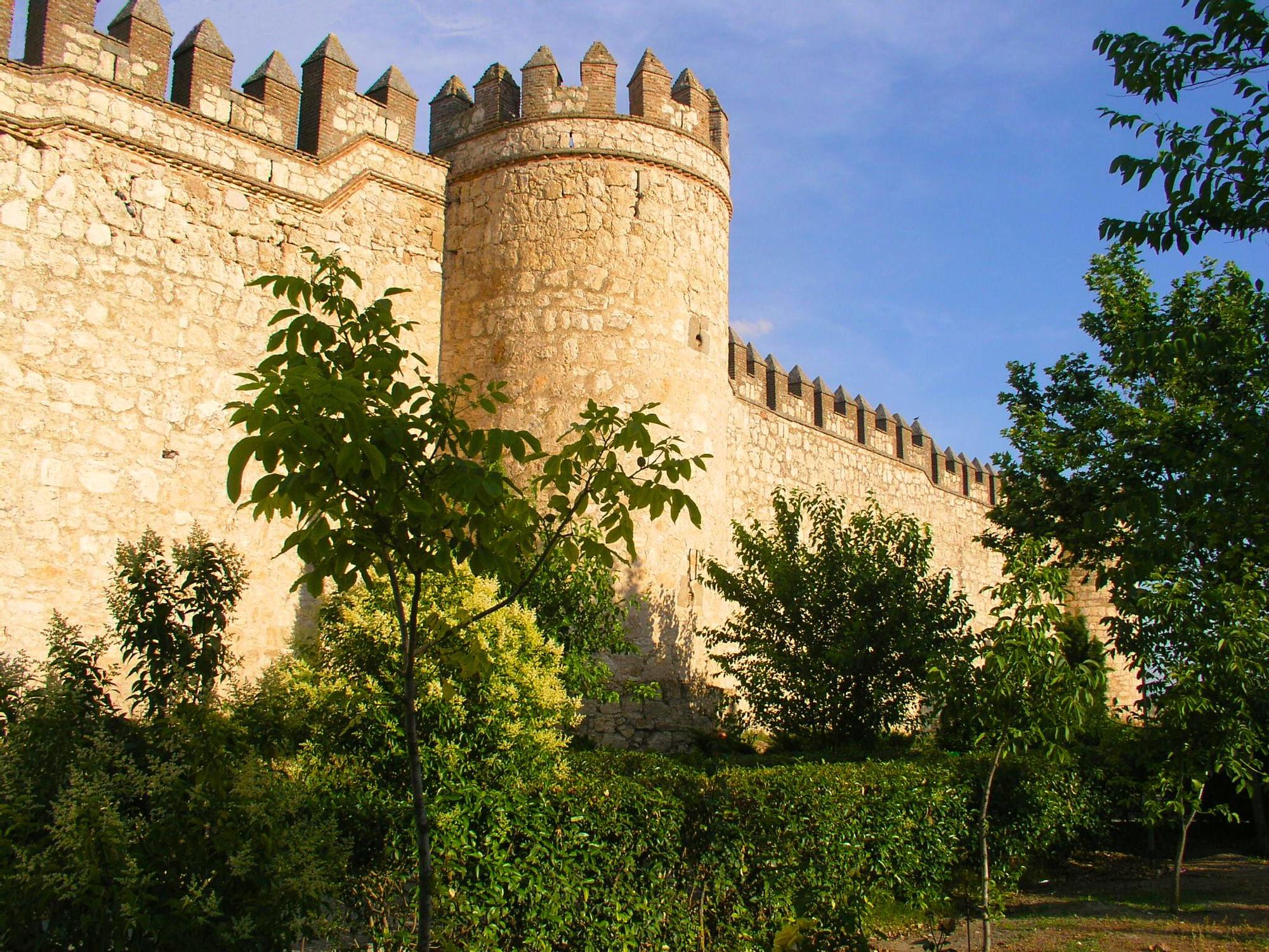 El Castillo de Maqueda, Monumento Histórico Artístico