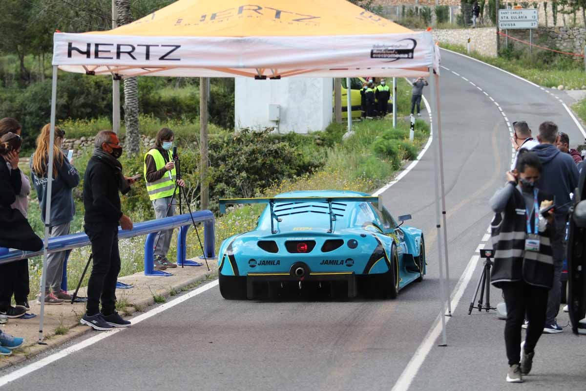 Automovilismo: Pujada Aigües Blanques