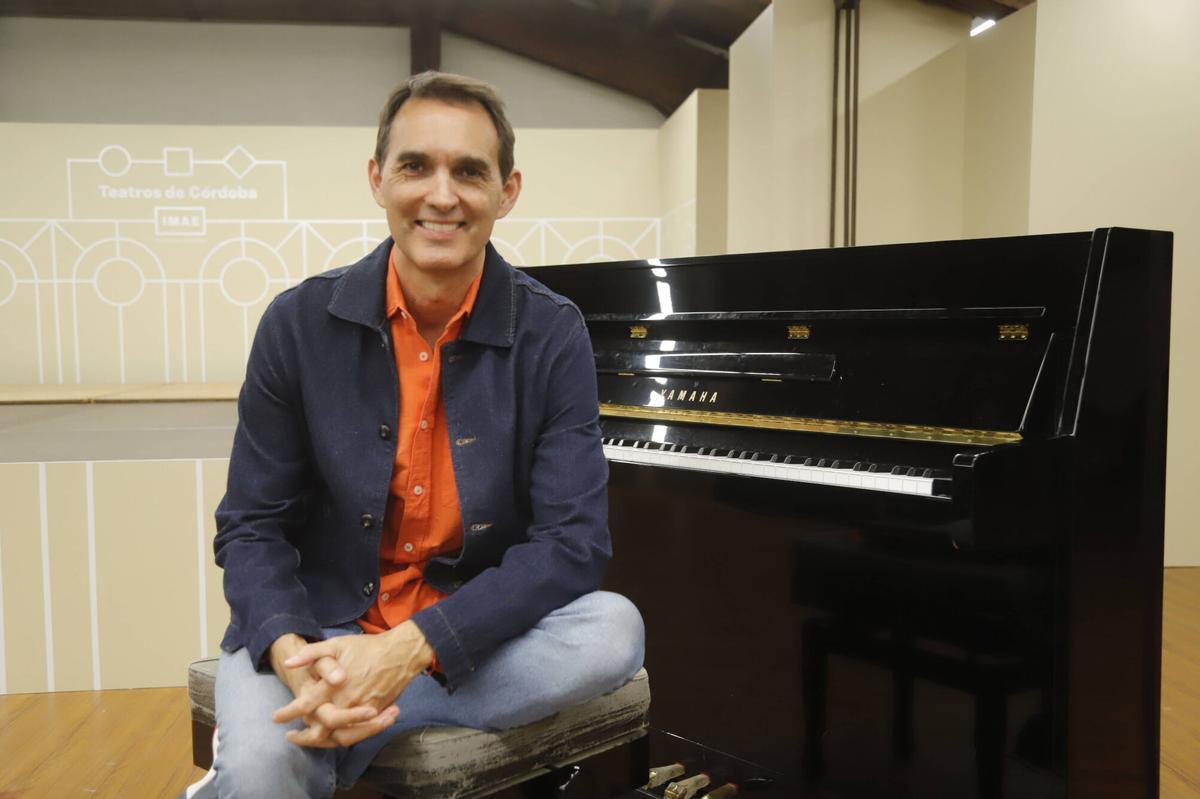 A.J.González Córdoba Juan Carlos Rubio dramaturgo cordobés del año