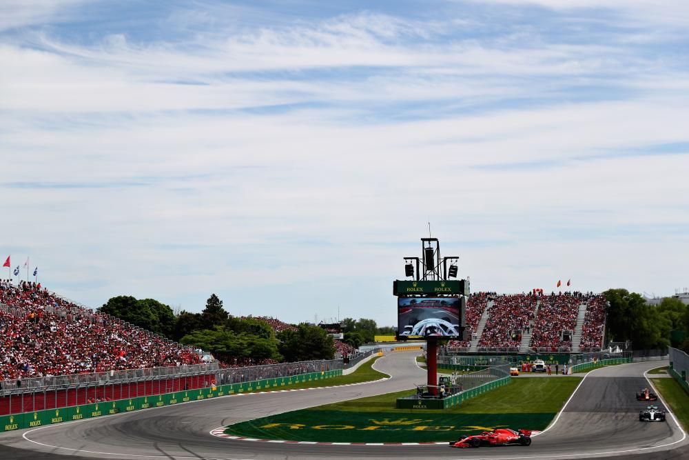 Gran Premio de Canadá de Fórmula 1