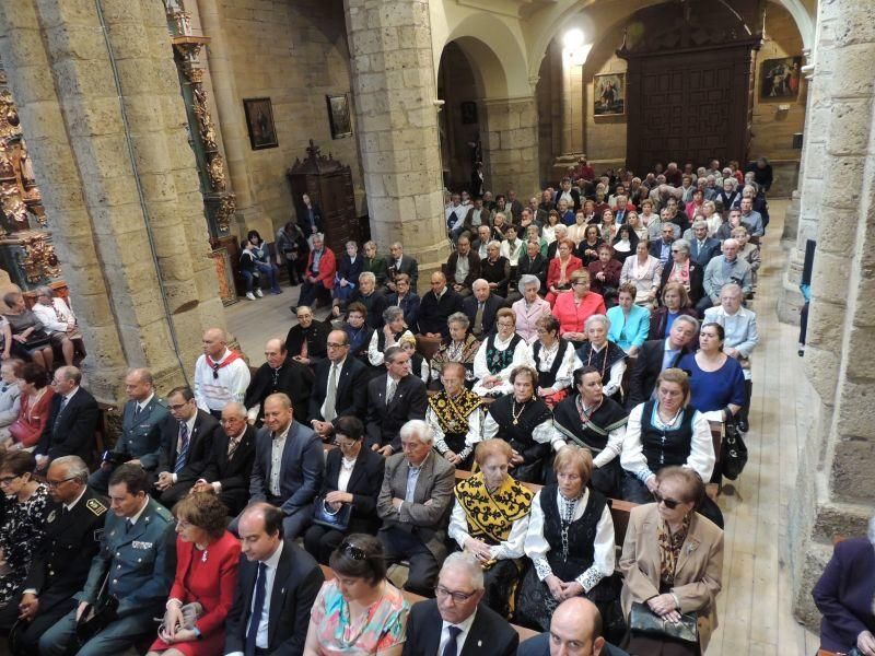 Procesión de La Veguilla 2017