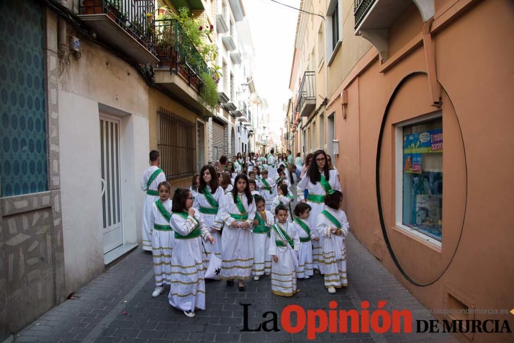 Domingo de Resurrección en Calasparra