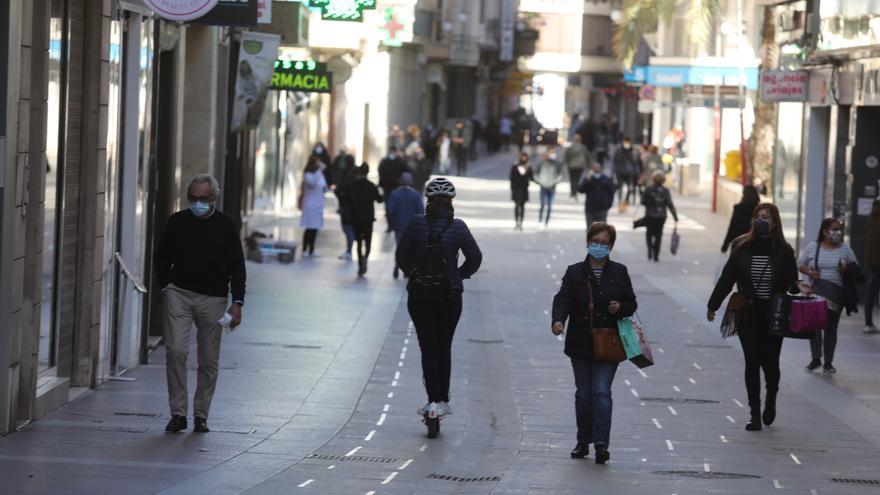 Ciudadanos pregunta dónde están los bonos comercio prometidos en Elche