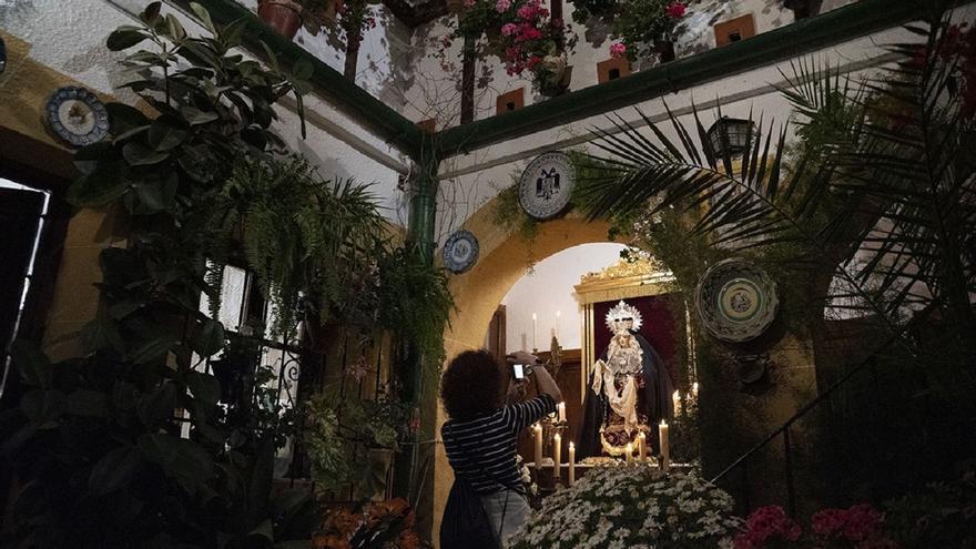 Patios de Córdoba, los días grandes de Semana Santa y matinales de Viana para una agenda ‘light’ de fin de semana