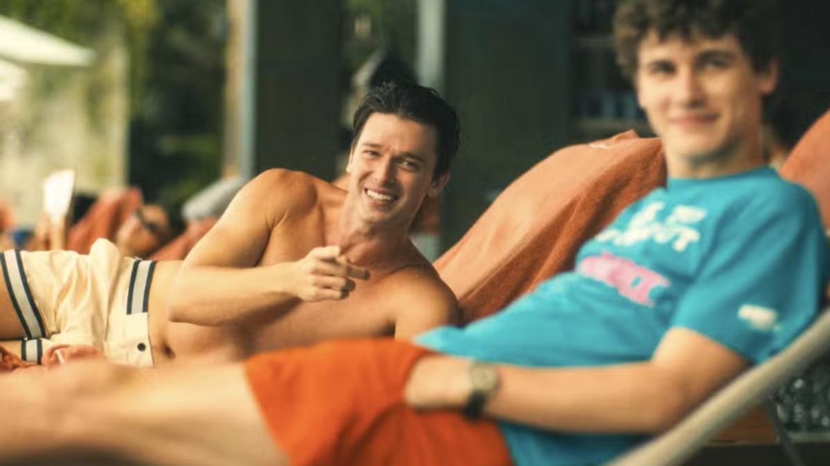 Una escena de la serie 'The White Lotus', temporada 3.