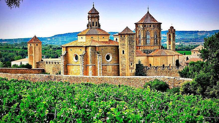 monasterio de poblet