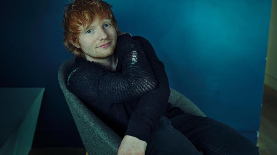 Ed Sheeran ofrecerá en Tenerife su único concierto en España