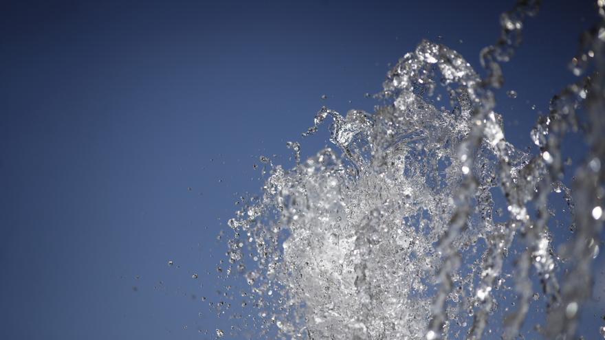 Agua para la salud, agua para el futuro