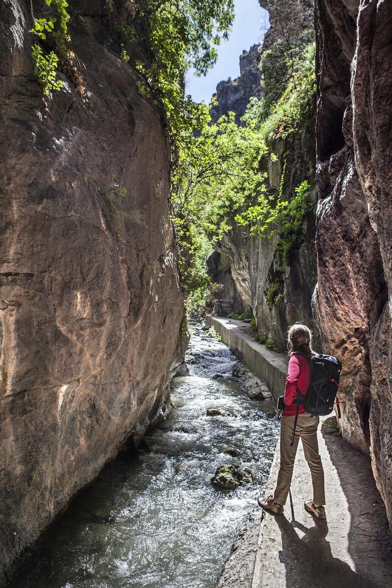 Cueva de las Palomas