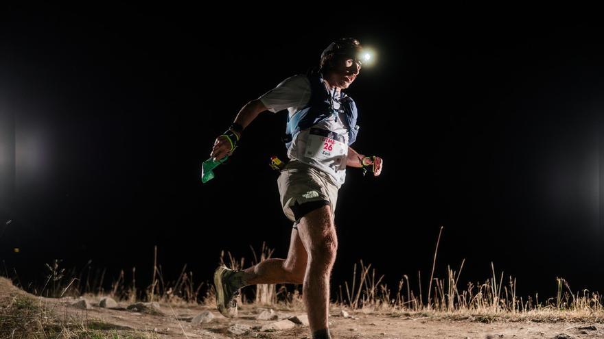 Zach Miller asegurará el espectáculo en The North Face Transgrancanaria