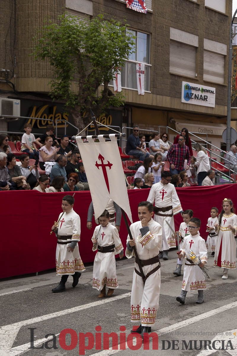 Fiestas de Caravaca | Desfile Infantil (Bando Cristiano)