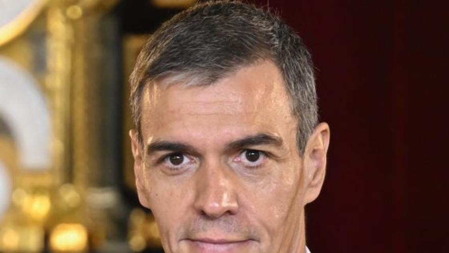 Sánchez, entre Shackleton y Franklin