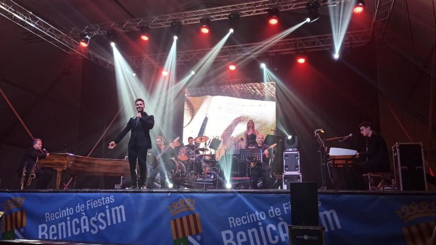 Programa oficial de fiestas de Benicàssim: Todos los actos