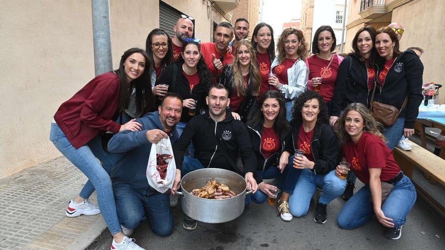 Las mejores fotos de los almuerzos en la Fira d&#039;Onda