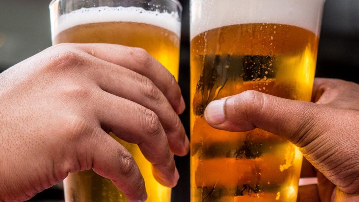 El país amb major consum d&#039;alcohol per habitant és Xile, amb 17,6 litres