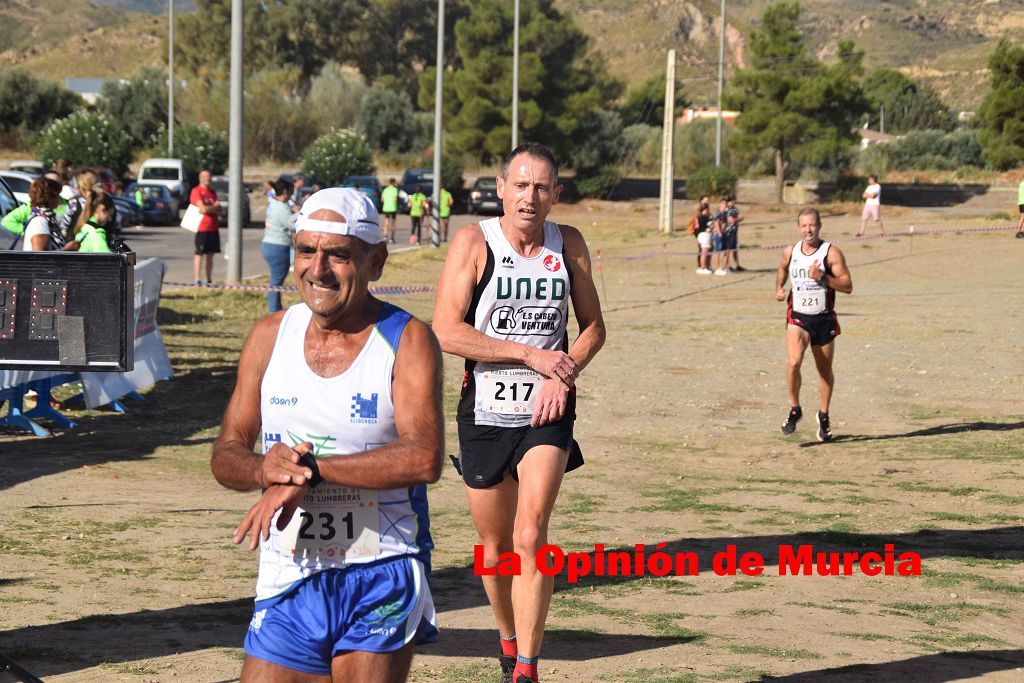 Cross de Puerto Lumberras