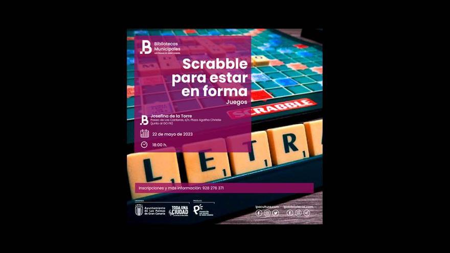 Scrabble para estar en forma