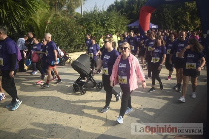 Carrera contra el cáncer de páncreas en Murcia