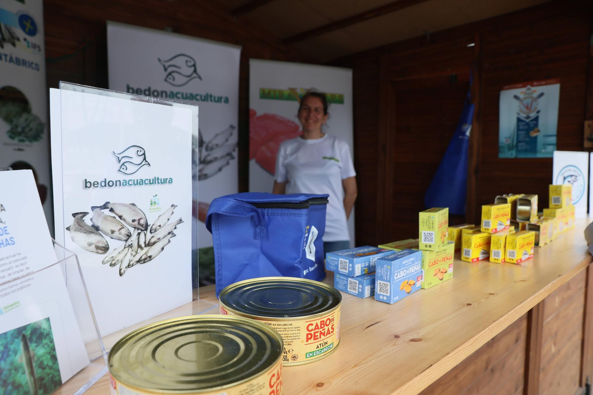 EN IMÁGENES: Así fue la inauguración de Gastronáutica en Avilés