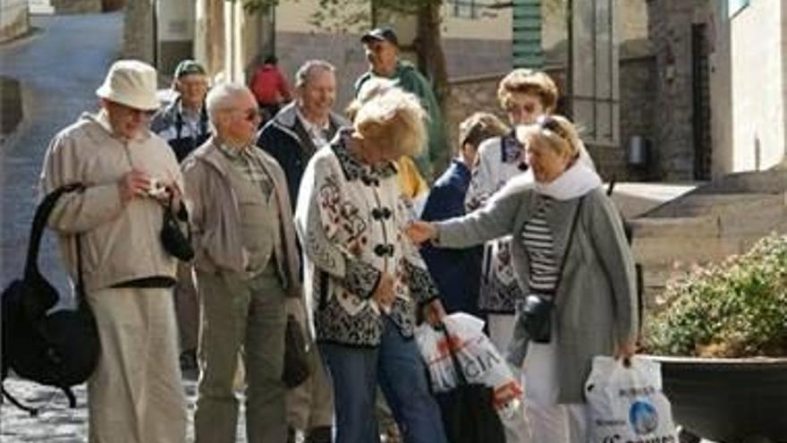 Castellón supera los 3 millones de pernoctaciones de turistas