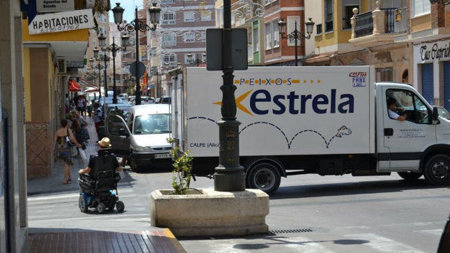 Guardamar remodelará la calle Mayor con una subvención de 240.000 euros