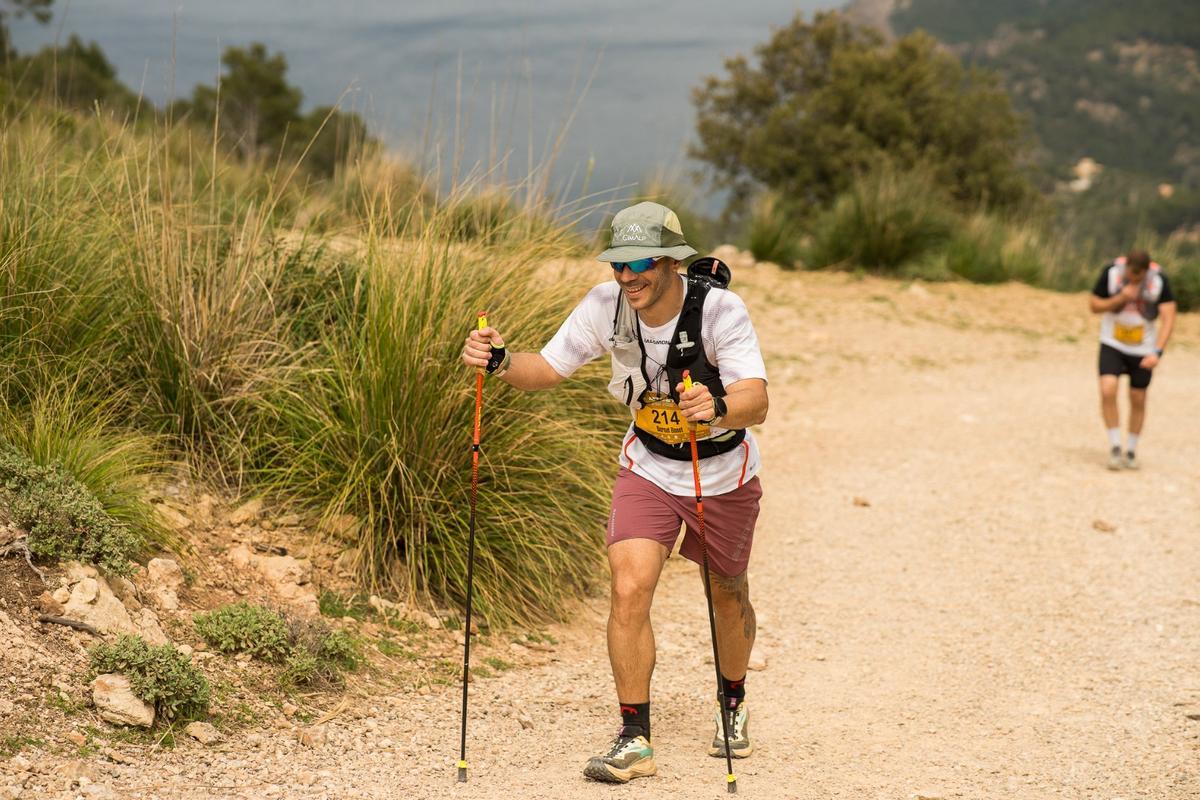 Medio millar de corredores en la 'II Travessa Mallorca Serra de Tramuntana' Medio millar de corredores en la 'II Travessa Mallorca Serra de Tramuntana'