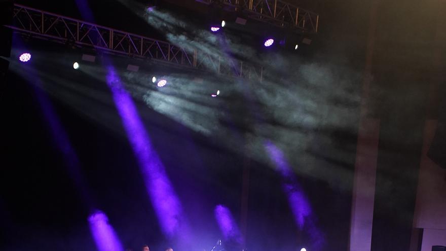 Totes les imatges del concert de Miki Nuñez al Festivalot