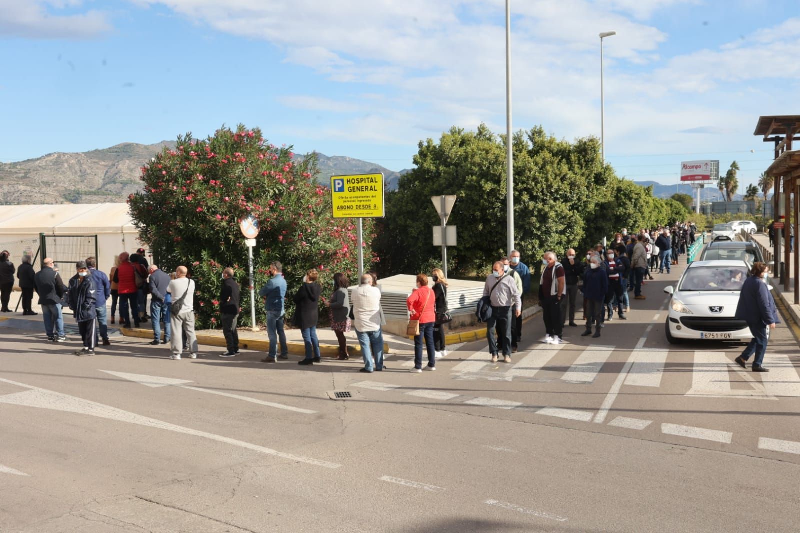 El inicio de la campaña de la segunda dosis para los castellonenses vacunados con Janssen