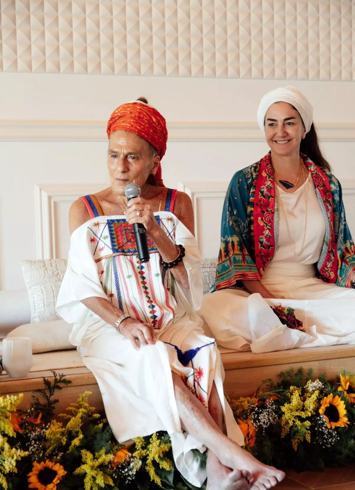 Gurmukh, referente mundial del kundalini yoga, regresa a Mallorca con Sadhana Works