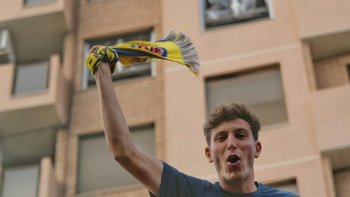 Imágenes de la rúa del Villarreal en Vila-real