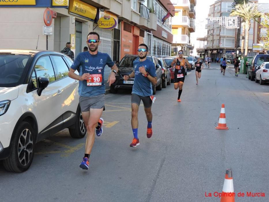 Carrera Popular Subida al Castillo de Águilas