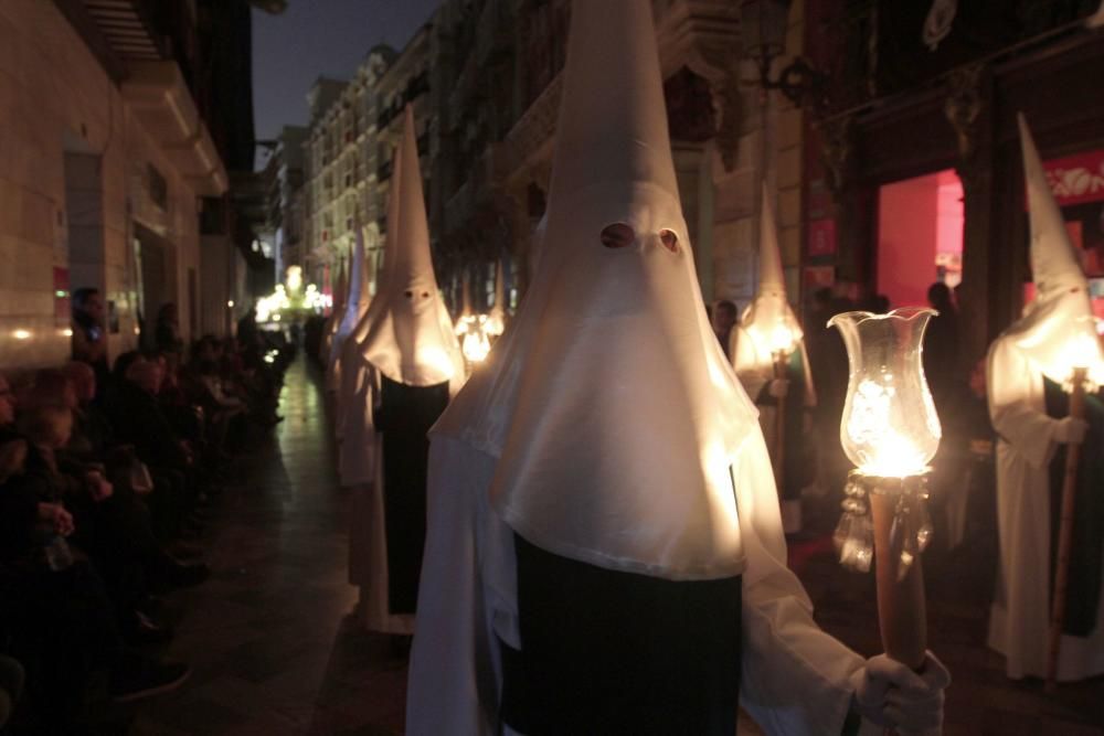 Procesión del Silencio en Cartagena