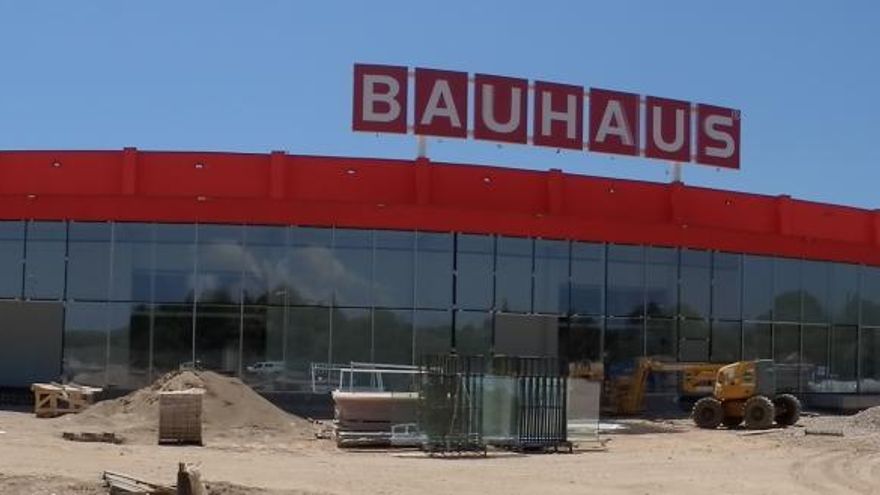 Bauhaus stellt auf Mallorca 172 Personen ein