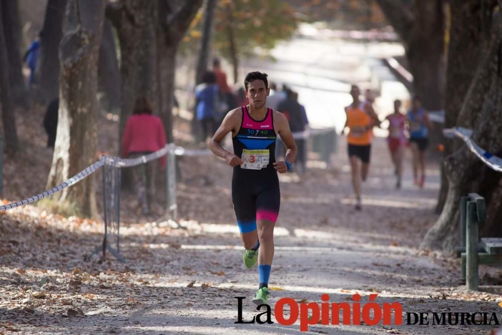 X Cross 'Fuentes del Marqués' (Categorías Master m