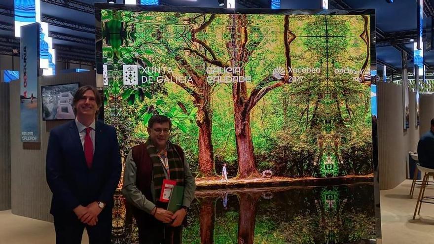 Vedra, unha parada obrigatoria do Camiño de Santiago de Inverno