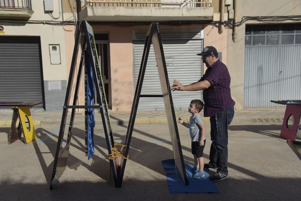 Fira de Sant Miquel a Santpedor 2019