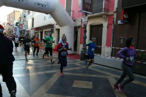 II Carrera San Silvestre Ciudad de Lorca
