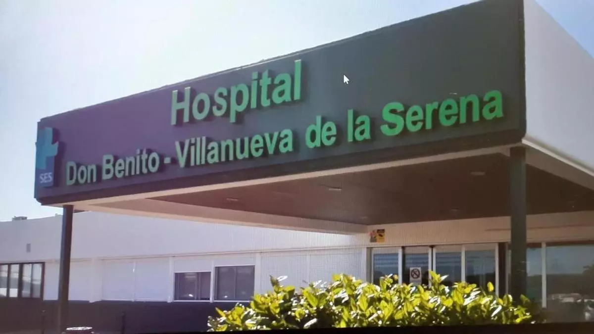 Una mujer de 49 años, herida tras sufrir un accidente en La Coronada (Badajoz)