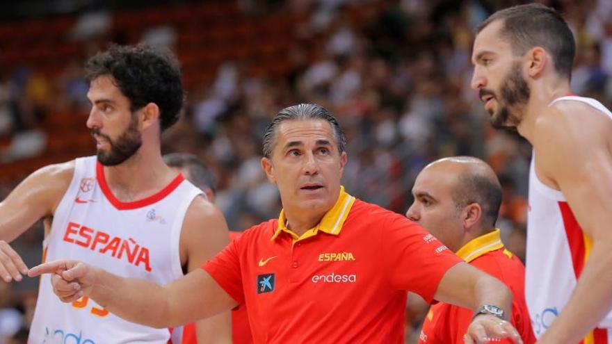 España arranca el Mundial ante Túnez.