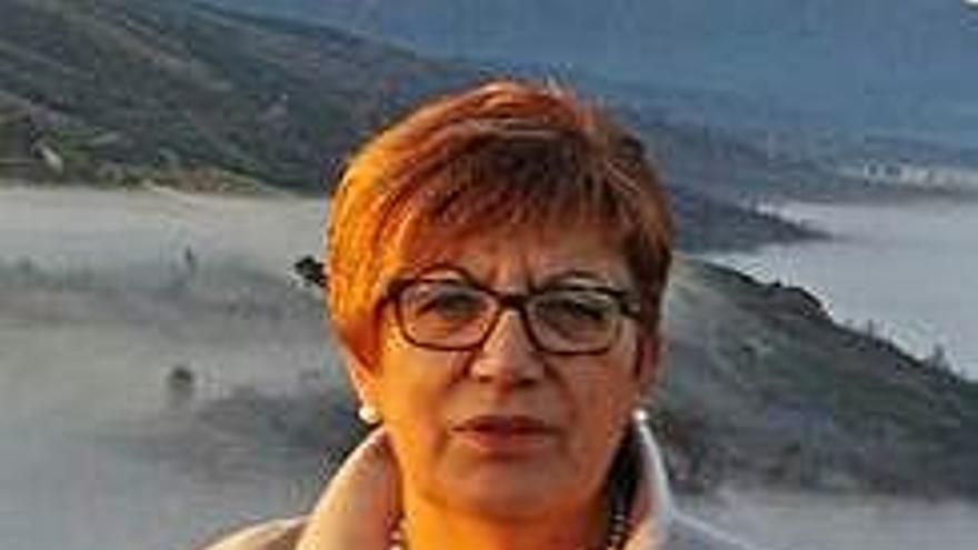 Mari Carmen Velasco.