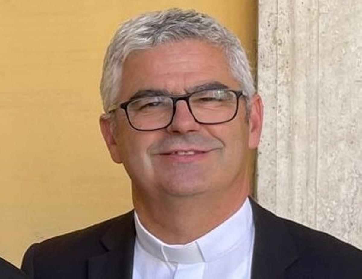 Fermín González Melado, sacerdote pacense, nombrado por el papa Capellán de Su Santidad