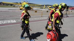 Aval judicial a la quota de bomberes
