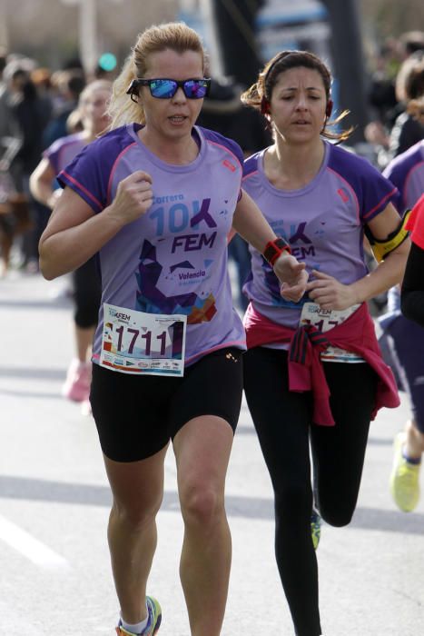 Búscate en la 10K Femenina