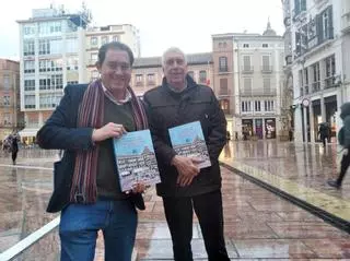 La huella de la gran Málaga comercial