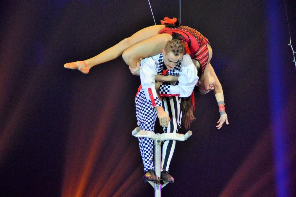 Festival Internacional del Circ 2016